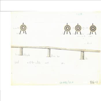 Falstaff 1950's Production Drawings - 9