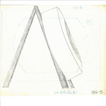 Falstaff 1950's Production Drawings - 9