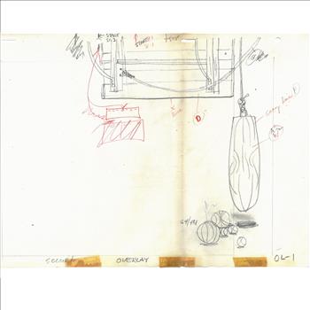 Falstaff 1950's Production Drawings - 9