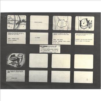 Falstaff 1950's Production Drawings - 9