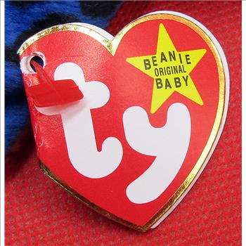 Extremely Rare Beanie Baby:  