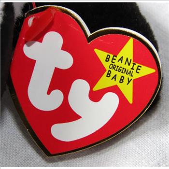 Very Rare Beanie Baby - 1995 