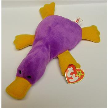 EXTREMELY RARE Beanie Baby 