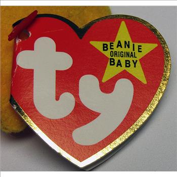 EXTREMELY RARE Beanie Baby 