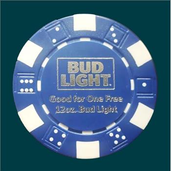 Bud Light *UNOPENED* PHILLY SPECIAL Limited Edition Box Set, Including a Free Beer Token given out at the SB Parade