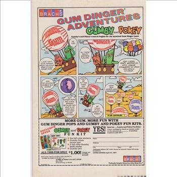 1986 Marvel - The Amazing Spider-Man #283