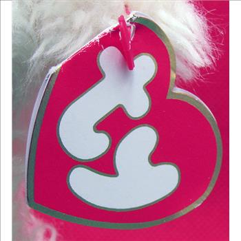 EXCEEDINGLY Rare Beanie Baby:  