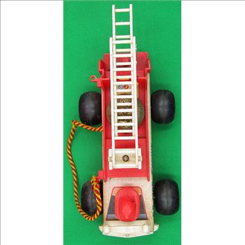 1968 Fisher Price Fire Truck