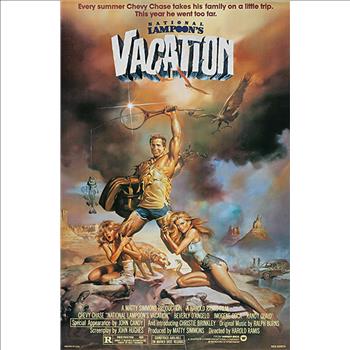 1983 Laser VideoDisc Warner Home Video: 