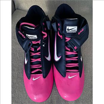 superbad football cleats