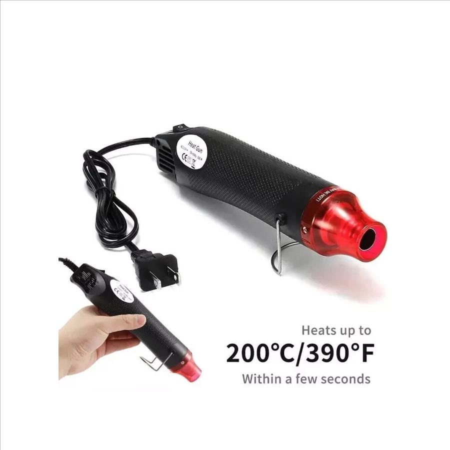 Mini Heat Gun DIY