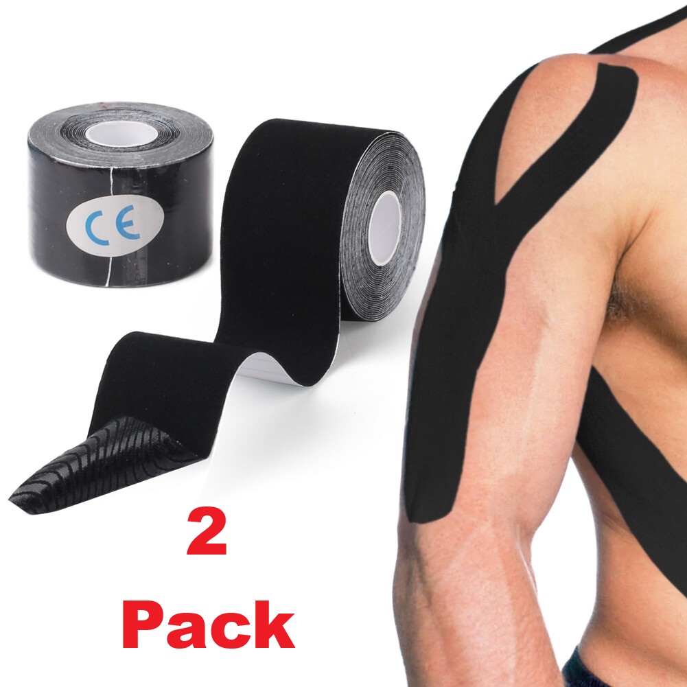 2 Pc Kinesiology Sport Tape