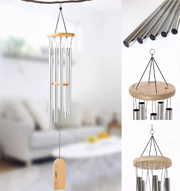 Large Windchime Chapel