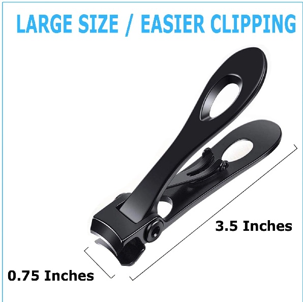 Professional Extra Large Toe Nail Clippers