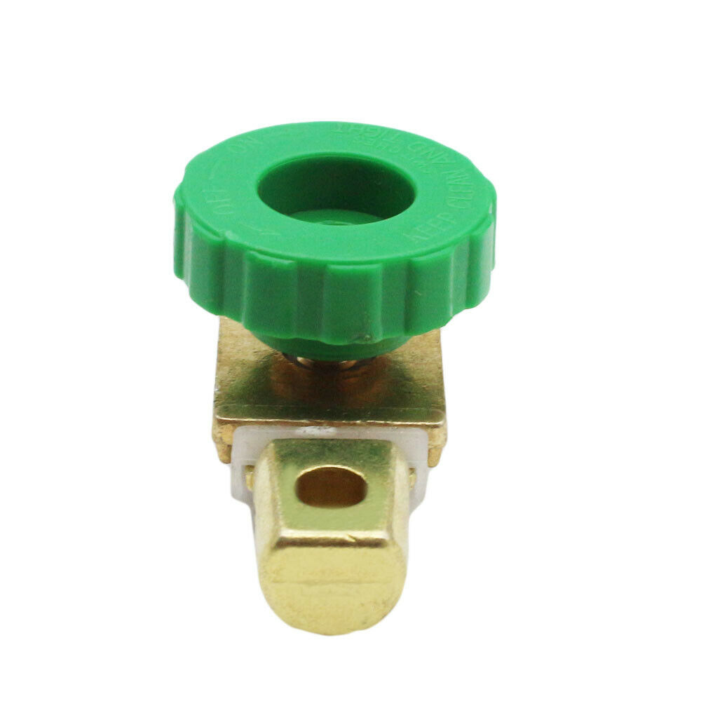 2 pc Battery Terminal Master Kill Switch Set Property Room