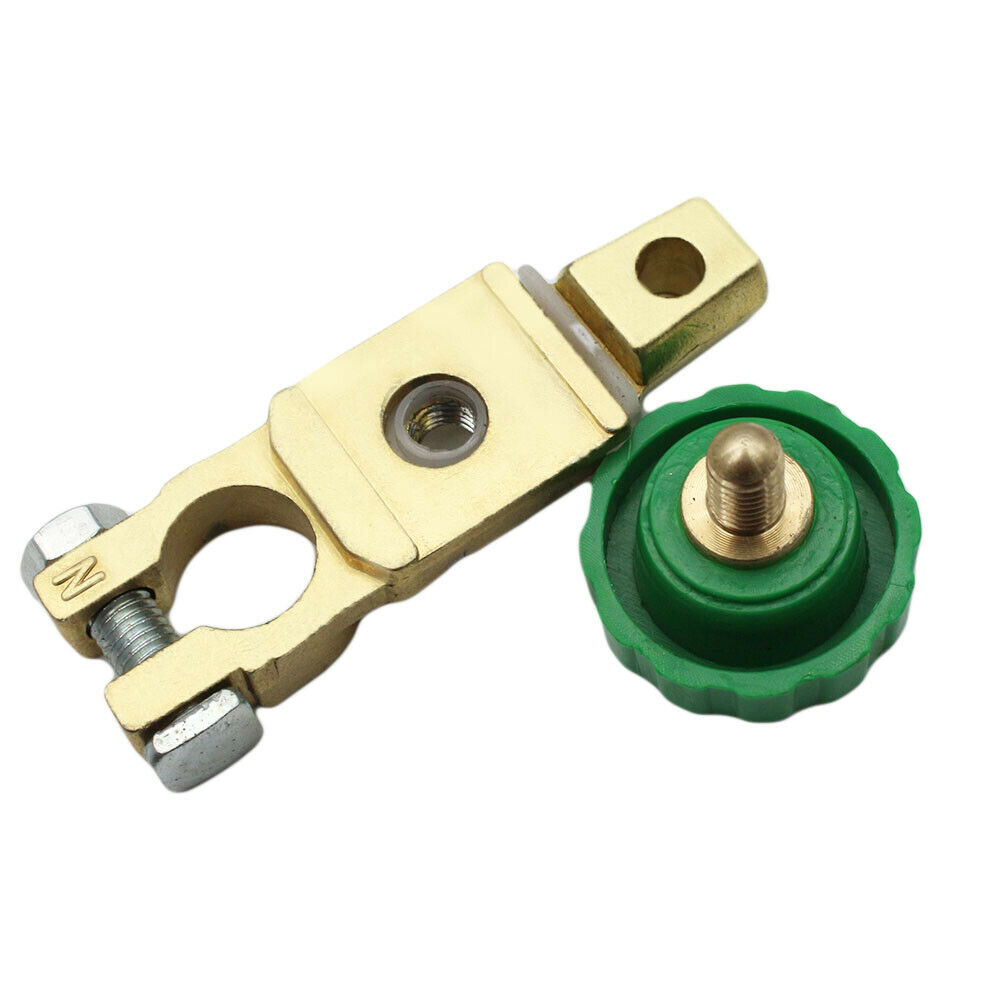 2 pc Battery Terminal Master Kill Switch Set Property Room