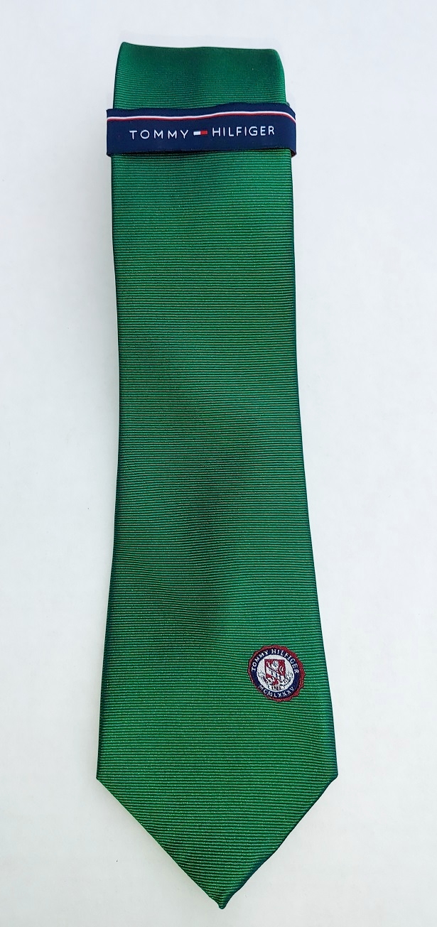tommy hilfiger golf tie