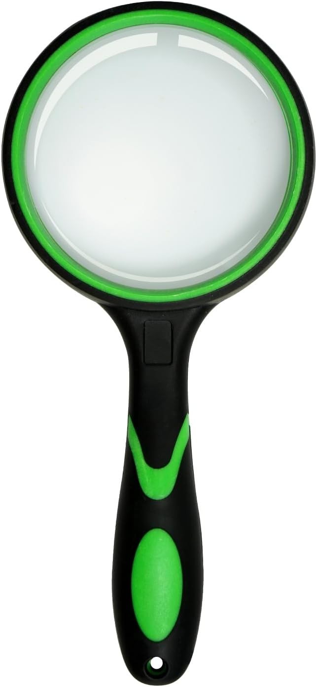 Magnifying Glass 10X Magnifier