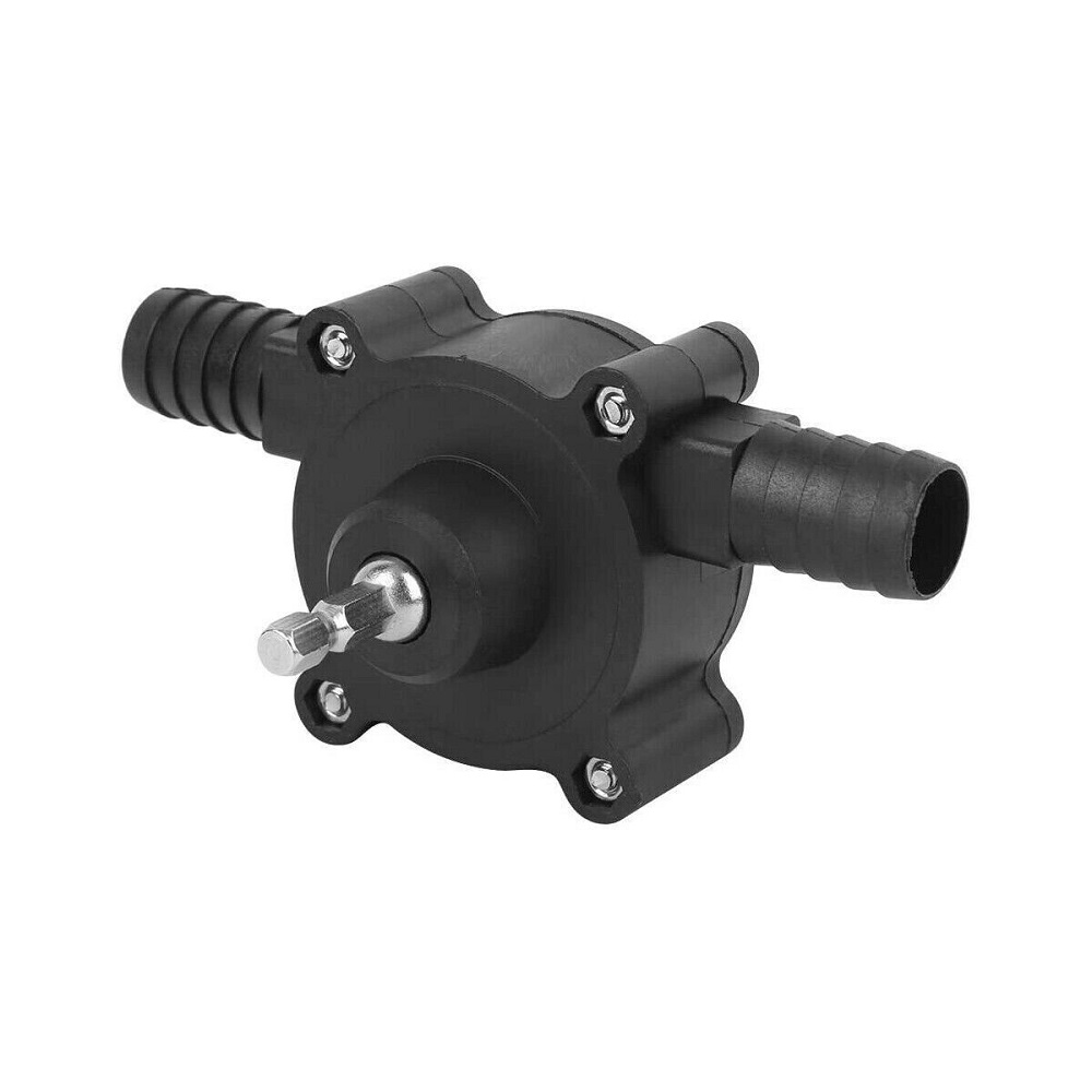 Drill Pump Property Room