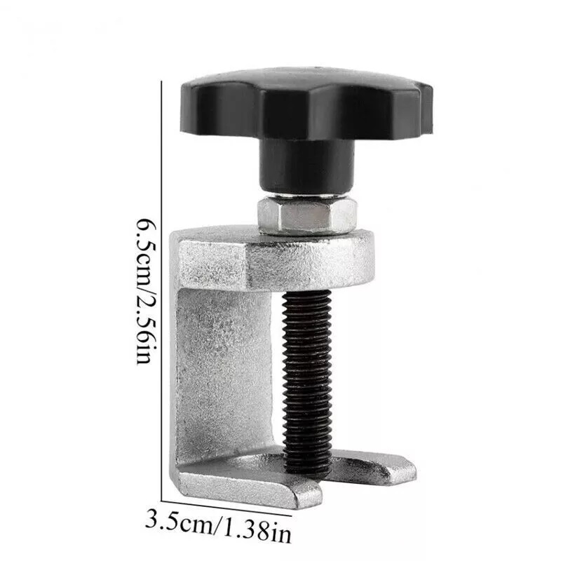 Outil Dépose Bras D’essuie-glace – Acier, Ouverture 14-37 Mm, Compatible Modèles BMW E12 à E85