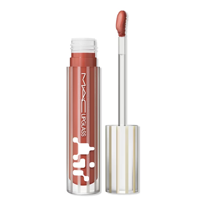 MAC Lipglass Air Non-Sticky Lipgloss - Casual