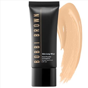 Bobbi Brown Skin Long-Wear Fluid Powder Foundation SPF 20 - Natural