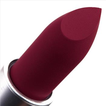 Mac Powder Kiss Lipstick - Burning Love