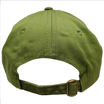 Police Thin Blue Line Olive Cap