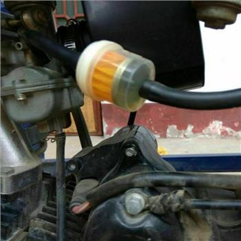 10 Pc Universal Small Engine Fuel Filters