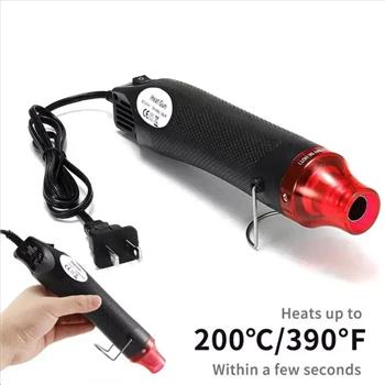 Mini Heat Gun DIY