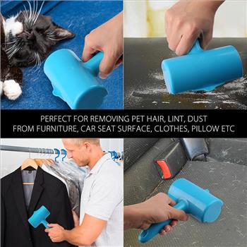 240 Sheet Dust Lint Roller with Cover