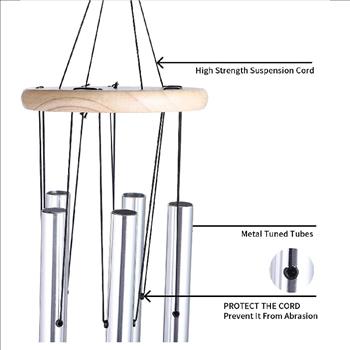 Large Windchime Chapel