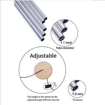 Large Windchime Chapel