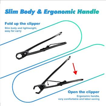 Professional Extra Large Toe Nail Clippers