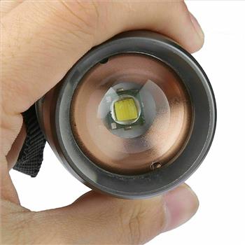 Tactical 990000 Lumen T6 LED 5Modes Flashlight