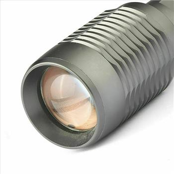 Tactical 990000 Lumen T6 LED 5Modes Flashlight
