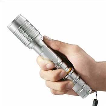 Tactical 990000 Lumen T6 LED 5Modes Flashlight