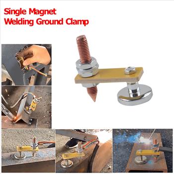 3 pc Magnetic Welding Ground Clamps
