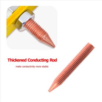 3 pc Magnetic Welding Ground Clamps