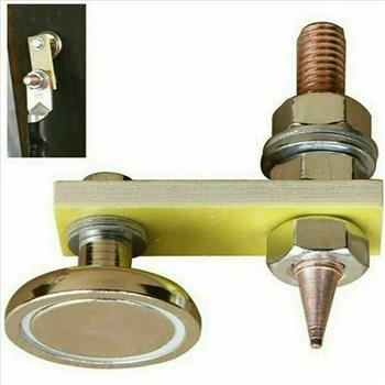 3 pc Magnetic Welding Ground Clamps