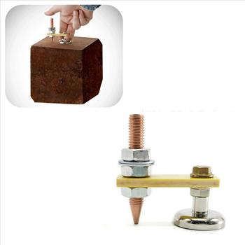 3 pc Magnetic Welding Ground Clamps