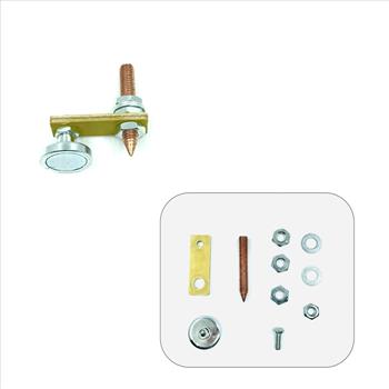 3 pc Magnetic Welding Ground Clamps