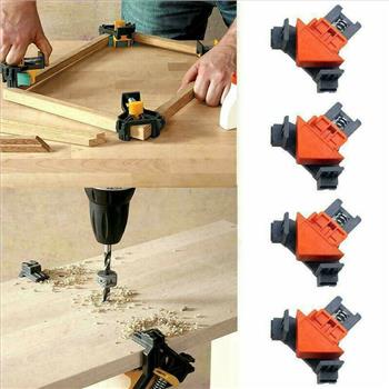 4 pc 90 Degree Corner Clamps
