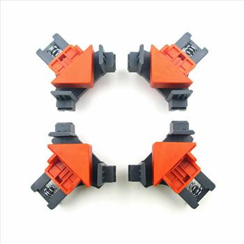 4 pc 90 Degree Corner Clamps