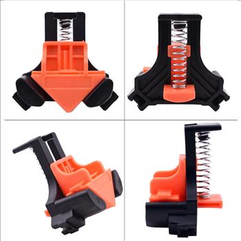 4 pc 90 Degree Corner Clamps