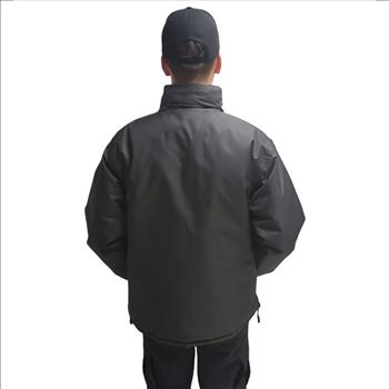 Reversible Police / Security Winter Jacket - XXL