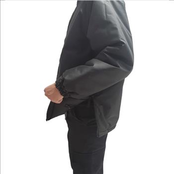 Reversible Police / Security Winter Jacket - XL