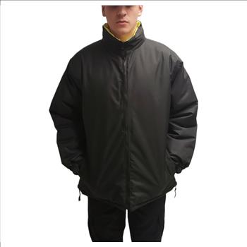 Reversible Police / Security Winter Jacket - XL