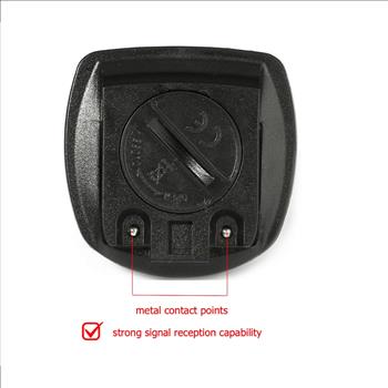 Digital Bike LCD Speedometer