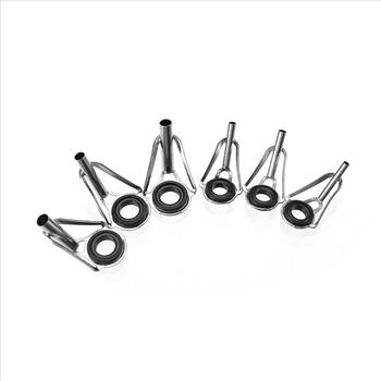 80 pc Ceramic Fishing Rod Guide Tips